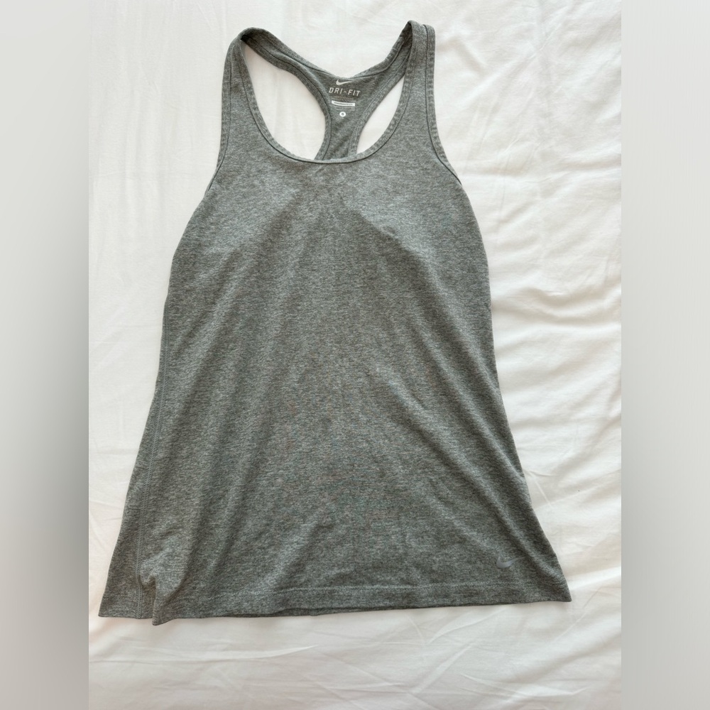 Nike tank top very soft material very comfy